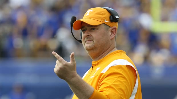 Josh Heupel